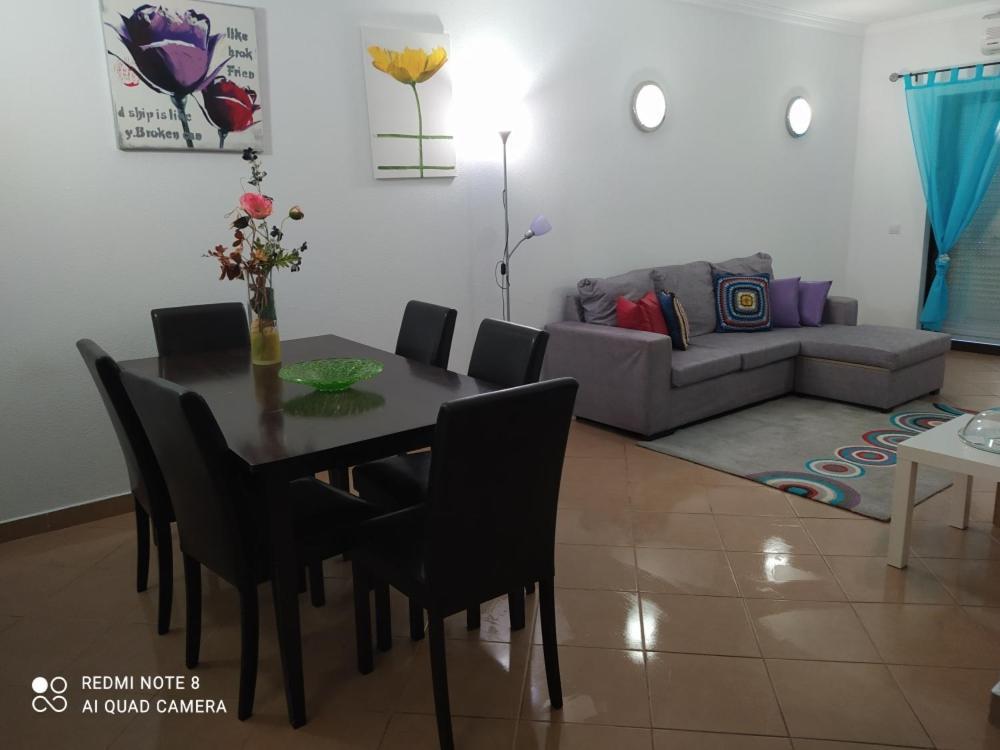 Espacoso Apt T2, Em Olhos Agua Albufeira Dış mekan fotoğraf