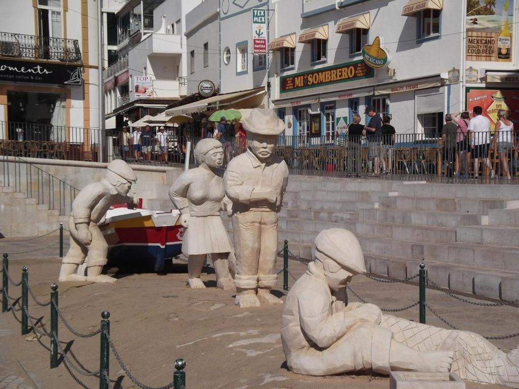 Espacoso Apt T2, Em Olhos Agua Albufeira Dış mekan fotoğraf