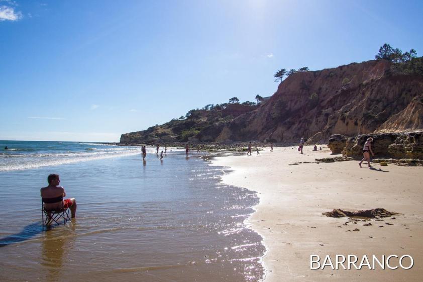 Espacoso Apt T2, Em Olhos Agua Albufeira Dış mekan fotoğraf