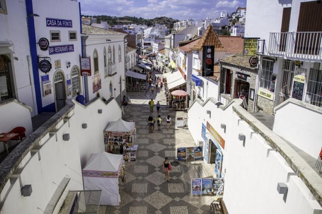 Espacoso Apt T2, Em Olhos Agua Albufeira Dış mekan fotoğraf