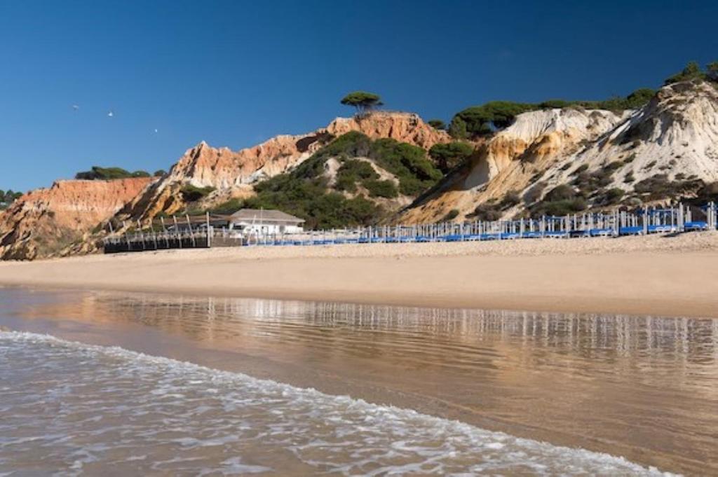 Espacoso Apt T2, Em Olhos Agua Albufeira Dış mekan fotoğraf