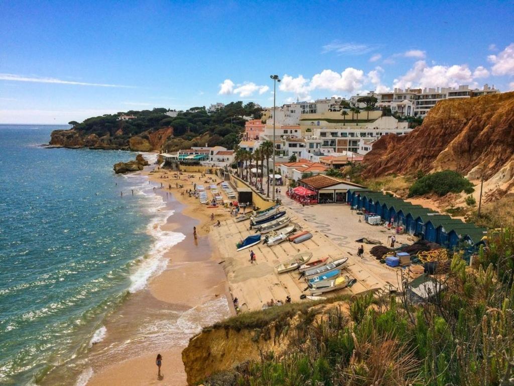 Espacoso Apt T2, Em Olhos Agua Albufeira Dış mekan fotoğraf