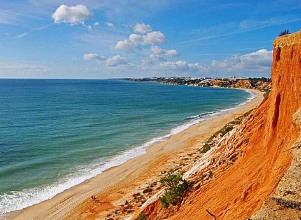 Espacoso Apt T2, Em Olhos Agua Albufeira Dış mekan fotoğraf