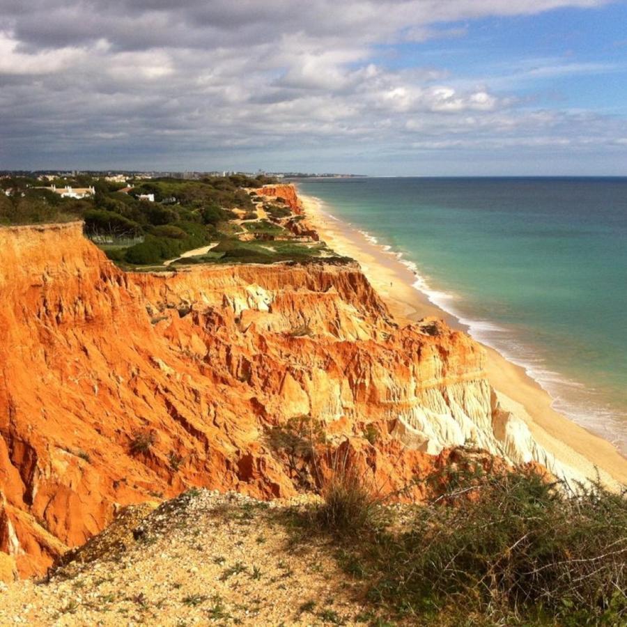 Espacoso Apt T2, Em Olhos Agua Albufeira Dış mekan fotoğraf